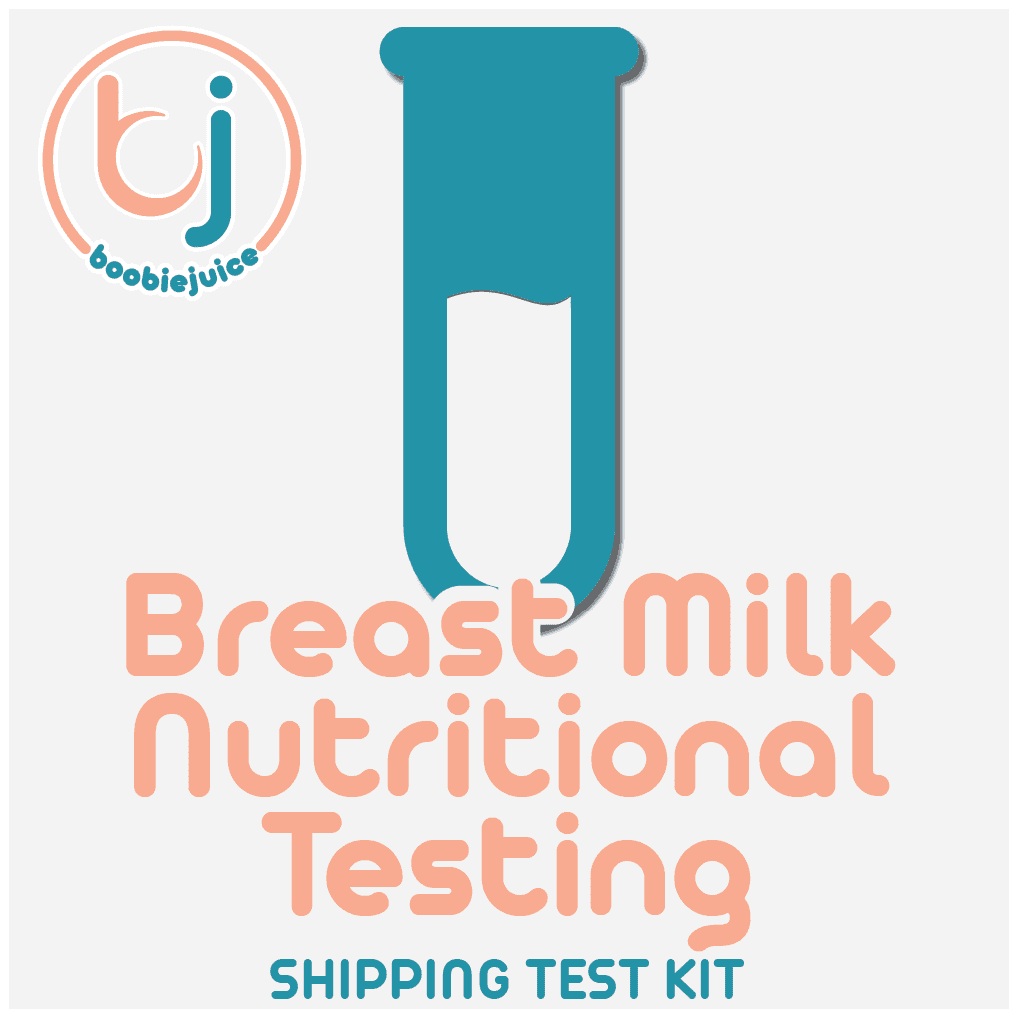 Breast Milk Macro Testing Shipping Kit